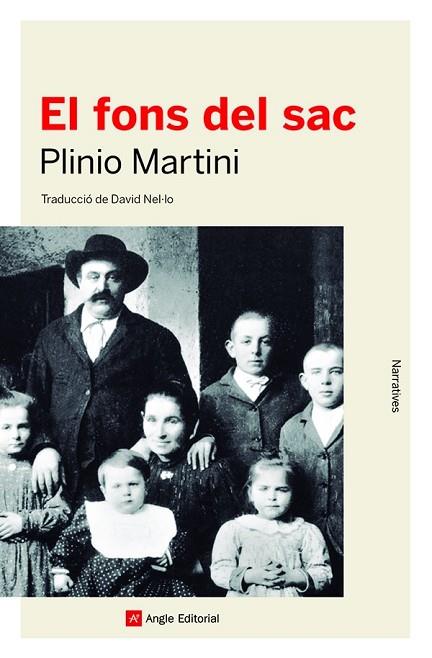 EL FONS DEL SAC | 9788419017369 | MARTINI, PLINIO | Llibres Parcir | Llibreria Parcir | Llibreria online de Manresa | Comprar llibres en català i castellà online