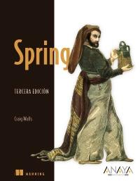 SPRING per desarrollar aplicacions en JAVA | 9788441530416 | CRAIG WALLS | Llibres Parcir | Llibreria Parcir | Llibreria online de Manresa | Comprar llibres en català i castellà online