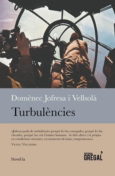 TURBULÈNCIES | 9788494476259 | JOFRESA VELLSOLÀ, DOMÈNEC | Llibres Parcir | Llibreria Parcir | Llibreria online de Manresa | Comprar llibres en català i castellà online