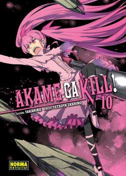 AKAME GA KILL! 10 | 9788467925548 | TAKAHIRO, TASHIRO | Llibres Parcir | Llibreria Parcir | Llibreria online de Manresa | Comprar llibres en català i castellà online