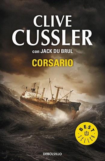 CORSARIO | 9788499891897 | CUSSLER CLIVE | Llibres Parcir | Llibreria Parcir | Llibreria online de Manresa | Comprar llibres en català i castellà online