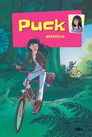 PUCK 3. PUCK DETECTIVE | 9788427208094 | WERNER , LISBETH | Llibres Parcir | Llibreria Parcir | Llibreria online de Manresa | Comprar llibres en català i castellà online