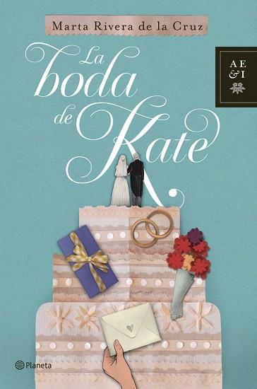 LA BODA DE KATE | 9788408117124 | MARTA RIVERA DE LA CRUZ | Llibres Parcir | Librería Parcir | Librería online de Manresa | Comprar libros en catalán y castellano online