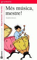 MES MUSICA MESTRE -GRUMET | 9788424695248 | DESCLOT MIQUEL | Llibres Parcir | Llibreria Parcir | Llibreria online de Manresa | Comprar llibres en català i castellà online