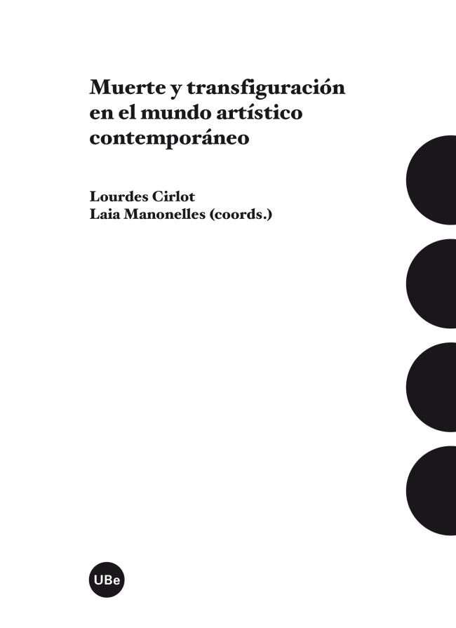 MUERTE Y TRANSFIGURACIÓN EN EL MUNDO ARTÍSTICO CONTEMPORÁNEO | 9788447539383 | VARIOS AUTORES | Llibres Parcir | Llibreria Parcir | Llibreria online de Manresa | Comprar llibres en català i castellà online