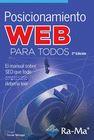 POSICIONAMIENTO WEB PARA TODOS | 9788499647340 | TOVAR MONGE, RODRIGO | Llibres Parcir | Llibreria Parcir | Llibreria online de Manresa | Comprar llibres en català i castellà online