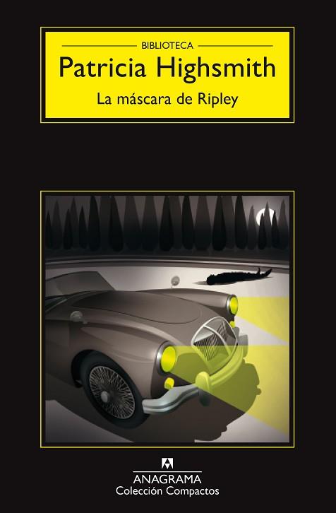 LA MÁSCARA DE RIPLEY | 9788433977953 | HIGHSMITH, PATRICIA | Llibres Parcir | Librería Parcir | Librería online de Manresa | Comprar libros en catalán y castellano online