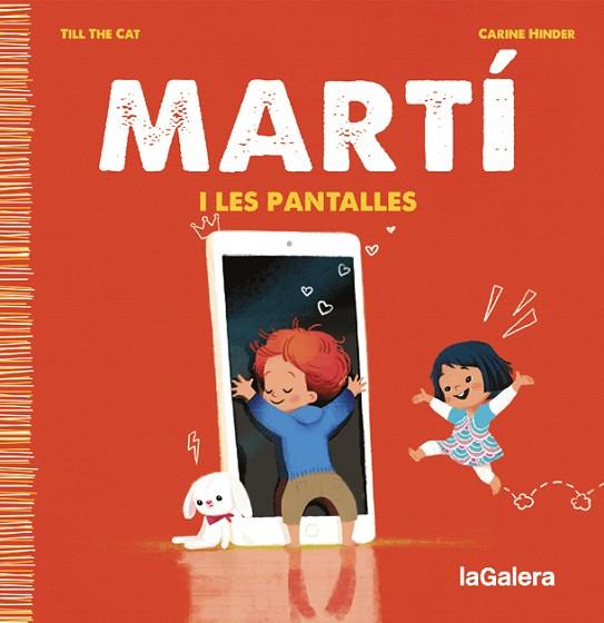 MARTÍ I LES PANTALLES | 9788424671358 | TILL THE CAT | Llibres Parcir | Llibreria Parcir | Llibreria online de Manresa | Comprar llibres en català i castellà online