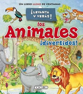 LOS ANIMALES ¡DIVERTIDOS! | 9788499139722 | TODOLIBRO, EQUIPO | Llibres Parcir | Llibreria Parcir | Llibreria online de Manresa | Comprar llibres en català i castellà online