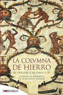 LA COLUMNA DE HIERRO | 9788415140627 | CALDWELL, TAYLOR | Llibres Parcir | Llibreria Parcir | Llibreria online de Manresa | Comprar llibres en català i castellà online