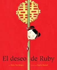 EL DESEO DE RUBY serres | 9788484882060 | SHIRIN YIM BRIDGES | Llibres Parcir | Librería Parcir | Librería online de Manresa | Comprar libros en catalán y castellano online