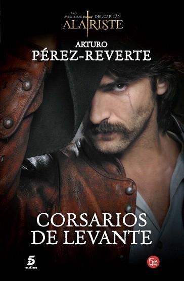 CORSARIOS DE LEVANTE | 9788466328494 | PEREZ-REVERTE,ARTURO | Llibres Parcir | Llibreria Parcir | Llibreria online de Manresa | Comprar llibres en català i castellà online