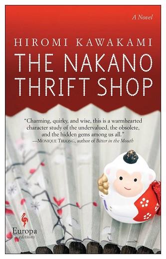 THE NAKANO THRIFT SHOP | 9781846276026 | KAWAKAMI HIROMI | Llibres Parcir | Llibreria Parcir | Llibreria online de Manresa | Comprar llibres en català i castellà online