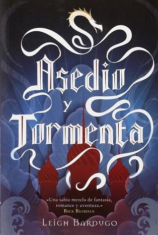 ASEDIO Y TORMENTA | 9788415709367 | BARDUGO, LEIGH | Llibres Parcir | Llibreria Parcir | Llibreria online de Manresa | Comprar llibres en català i castellà online