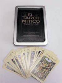 EL TAROT MITICO caja metalica libro + cartas | 9788441428485 | JULIET SHARMAN BURKE LIZ GREENE | Llibres Parcir | Llibreria Parcir | Llibreria online de Manresa | Comprar llibres en català i castellà online