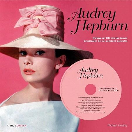 Audrey Hepburn | 9788448006525 | Michael Heatley | Llibres Parcir | Llibreria Parcir | Llibreria online de Manresa | Comprar llibres en català i castellà online