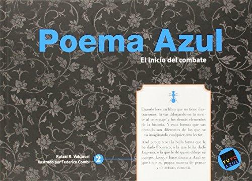 POEMA AZUL (SERIE AZUL 2 DE 8) | 9788494361418 | R. VALCÁRCEL, RAFAEL | Llibres Parcir | Llibreria Parcir | Llibreria online de Manresa | Comprar llibres en català i castellà online