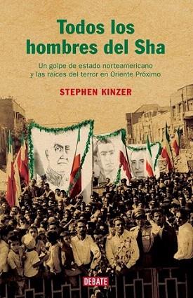 TODOS LOS HOMBRES DEL SHA | 9788483066263 | KINZER | Llibres Parcir | Llibreria Parcir | Llibreria online de Manresa | Comprar llibres en català i castellà online