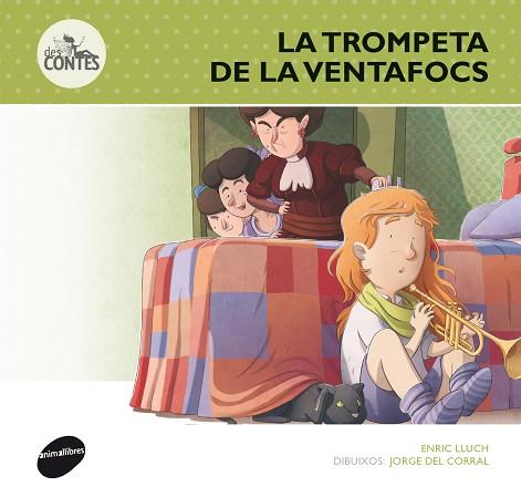 LA TROMPETA DE LA VENTAFOCS | 9788415975243 | LLUCH GIRBÉS, ENRICH | Llibres Parcir | Llibreria Parcir | Llibreria online de Manresa | Comprar llibres en català i castellà online