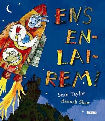 ENS ENLAIREM ! REBEL.LIO D'UNS ANIMALS DE GRANJA,CUIDAR EL NOSTRE PLANETA)) TEMA ECOLOGIA | 9788416003082 | TAYLOR (INGLÉS), SEAN | Llibres Parcir | Llibreria Parcir | Llibreria online de Manresa | Comprar llibres en català i castellà online