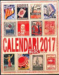 BLOC CALENDARI SANT JORDI 2017 | 9788489865389 | VV.AA. | Llibres Parcir | Llibreria Parcir | Llibreria online de Manresa | Comprar llibres en català i castellà online