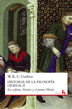 HISTORIA DE LA FILOSOFIA II | 9788424936563 | GUTHRIE , WILLIAM KEITH CHAMBERS | Llibres Parcir | Llibreria Parcir | Llibreria online de Manresa | Comprar llibres en català i castellà online