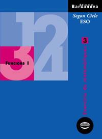 EXERCICIS MATES 3 FUNCIONS I 2 CICLE 3 ESO | 9788448913311 | Llibres Parcir | Llibreria Parcir | Llibreria online de Manresa | Comprar llibres en català i castellà online