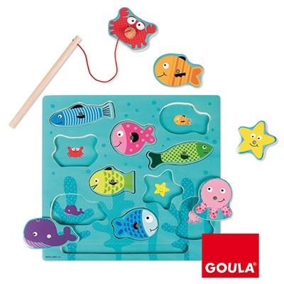 PUZZLE PESCA MAGNETICO | 8410446531310 | Llibres Parcir | Llibreria Parcir | Llibreria online de Manresa | Comprar llibres en català i castellà online