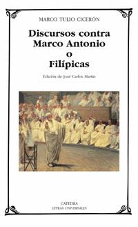 DISCURSO CONTRA MARCO ANTONIO O FILIPICAS | 9788437619378 | MARCO TULIO CICERON | Llibres Parcir | Llibreria Parcir | Llibreria online de Manresa | Comprar llibres en català i castellà online