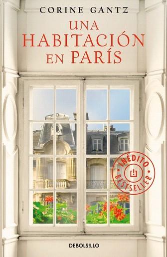 UNA HABITACIÓN EN PARÍS | 9788490627785 | GANTZ,CORINE | Llibres Parcir | Llibreria Parcir | Llibreria online de Manresa | Comprar llibres en català i castellà online