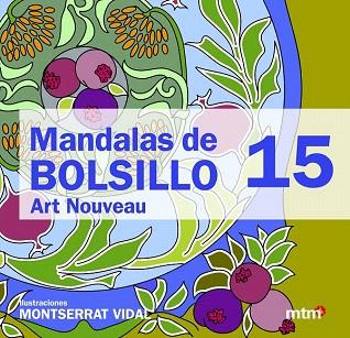 Mandalas de bolsillo 15 | 9788415278375 | Vidal, Montse | Llibres Parcir | Llibreria Parcir | Llibreria online de Manresa | Comprar llibres en català i castellà online