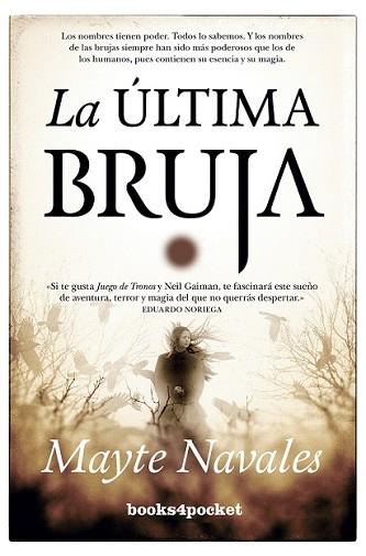 ÚLTIMA BRUJA, LA (B4P) | 9788416622269 | NAVALES, MAYTE | Llibres Parcir | Llibreria Parcir | Llibreria online de Manresa | Comprar llibres en català i castellà online