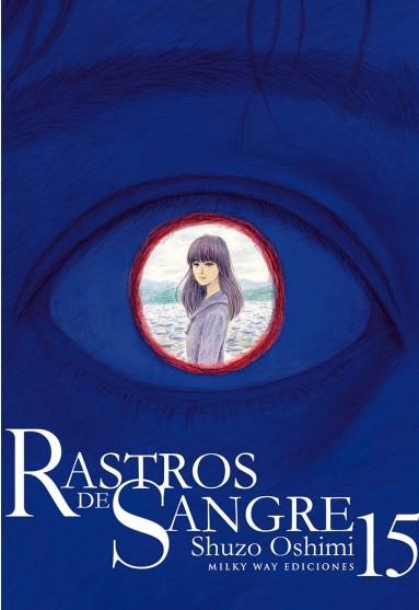 RASTROS DE SANGRE N 15 | 9788419914538 | OSHIMI SHUZO | Llibres Parcir | Llibreria Parcir | Llibreria online de Manresa | Comprar llibres en català i castellà online