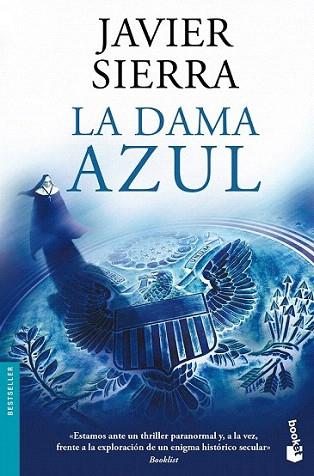 DAMA AZUL booket | 9788408091868 | SIERRA JAVIER | Llibres Parcir | Llibreria Parcir | Llibreria online de Manresa | Comprar llibres en català i castellà online