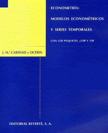 ECONOMETRIA 1 MOD ECONOM | 9788429126112 | CARIDAD Y OCERIN | Llibres Parcir | Llibreria Parcir | Llibreria online de Manresa | Comprar llibres en català i castellà online