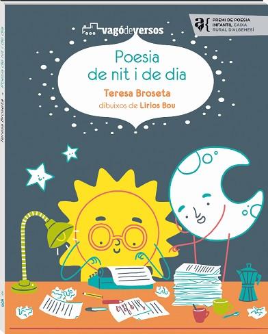 POESIA DE NIT I DE DIA | 9788416394951 | BROSETA, TERESA | Llibres Parcir | Llibreria Parcir | Llibreria online de Manresa | Comprar llibres en català i castellà online