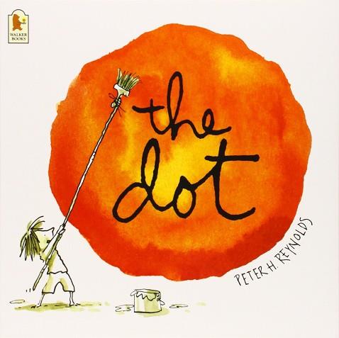 THE DOT | 9781844281695 | PETER H. REYNOLDS | Llibres Parcir | Llibreria Parcir | Llibreria online de Manresa | Comprar llibres en català i castellà online