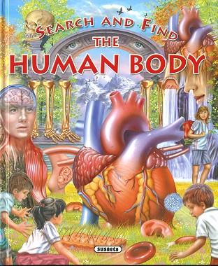 THE HUMAN BODY | 9788467783766 | SUSAETA, EQUIPO | Llibres Parcir | Llibreria Parcir | Llibreria online de Manresa | Comprar llibres en català i castellà online