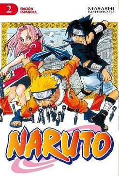 NARUTO Nº 02 | 9788484492764 | MASASHI KISHIMOTO | Llibres Parcir | Llibreria Parcir | Llibreria online de Manresa | Comprar llibres en català i castellà online