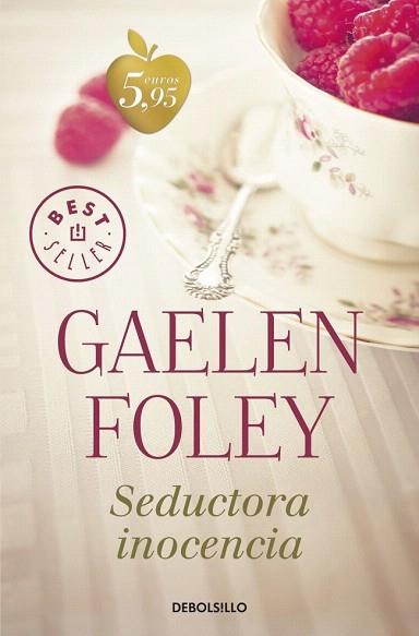 SEDUCTORA INOCENCIA | 9788490328958 | FOLEY,GAELEN | Llibres Parcir | Llibreria Parcir | Llibreria online de Manresa | Comprar llibres en català i castellà online