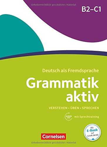 GRAMMATIK AKTIV B2-C1, M. AUDIO-CD | 9783060214822 | VV. AA. | Llibres Parcir | Llibreria Parcir | Llibreria online de Manresa | Comprar llibres en català i castellà online