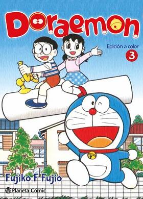 DORAEMON COLOR Nº 03/06 | 9788416244034 | FUJIKO F.FUJIO | Llibres Parcir | Llibreria Parcir | Llibreria online de Manresa | Comprar llibres en català i castellà online