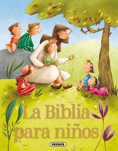 LA BIBLIA PARA NIÑOS | 9788467752373 | EDICIONES, SUSAETA | Llibres Parcir | Llibreria Parcir | Llibreria online de Manresa | Comprar llibres en català i castellà online