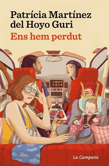 ENS HEM PERDUT | 9788419836410 | MARTÍNEZ DEL HOYO GURI, PATRÍCIA | Llibres Parcir | Llibreria Parcir | Llibreria online de Manresa | Comprar llibres en català i castellà online