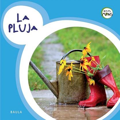 LA PLUJA (COL.PETITS MONS) | 9788447929085 | EQUIP BAULA | Llibres Parcir | Librería Parcir | Librería online de Manresa | Comprar libros en catalán y castellano online