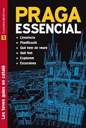 Praga Essencial | 9788415403548 | Diversos autors | Llibres Parcir | Llibreria Parcir | Llibreria online de Manresa | Comprar llibres en català i castellà online