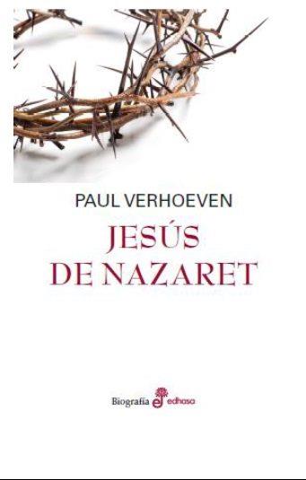 JESUS DE NAZARET | 9788435025942 | VERHOEVEN PAUL | Llibres Parcir | Llibreria Parcir | Llibreria online de Manresa | Comprar llibres en català i castellà online