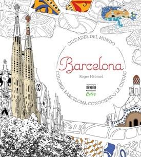 COLOREAR BARCELONA | 9788416259717 | HEBRARD ROGER | Llibres Parcir | Llibreria Parcir | Llibreria online de Manresa | Comprar llibres en català i castellà online