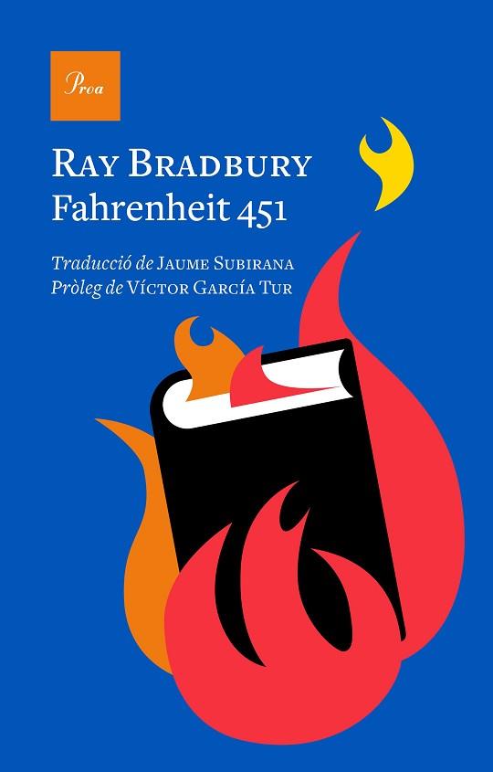 FAHRENHEIT 451 | 9788475888217 | BRADBURY, RAY | Llibres Parcir | Llibreria Parcir | Llibreria online de Manresa | Comprar llibres en català i castellà online