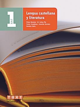 LENGUA CASTELLANA Y LITERATURA 1 BAT | 9788441224094 | MORALES, VíCTOR / PLA PARéS, LLUïSA / SANGüESA ROGER, CONXA | Llibres Parcir | Llibreria Parcir | Llibreria online de Manresa | Comprar llibres en català i castellà online